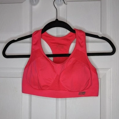 Sujetador deportivo activo rosa intenso Marika Tech para mujer Foto 1 de 4