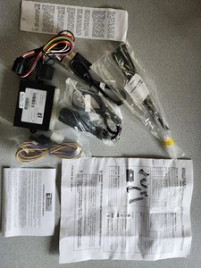 Rostra 250-9618 Complete Cruise Control Kit fits 12-16 Chevy Spark / Sonic Auto - Picture 1 of 13