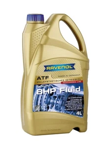 LÍQUIDO CAJA CAMBIOS TRANSMISIÓN AUTOMÁTICA RAVENOL ATF 8HP 8 VELOCIDADES 4 LITROS - Imagen 1 de 3