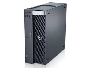 *3Jahre GEWL* Dell Precision T7810 2x Hexa E5-2609v3 32GB 2TB W10P Quadro K4200 - Afbeelding 1 van 4