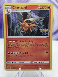 Charizard 010/078 - Pokémon GO Holo (NM) - Bild 1 von 2