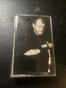 JOE COCKER - ONE NIGHT OF SIN (Cassette, 1989, Capitol) C4-92861 - Picture 1 of 5