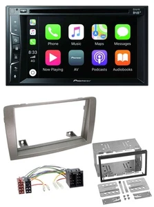 Pioneer MP3 USB DVD Bluetooth DAB 2DIN Autoradio für Lancia Musa (2004-2012) - Bild 1 von 8