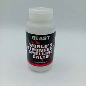 Beast Strong Ammoniak riechende Salze für Fitnessstudio Schnüffeln Gewichtheben von Eddie Hall - Bild 1 von 3