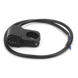Motorcycle Handlebar Switch Motorcycle Headlight Switch Universal For ATV For - Picture 1 of 22