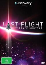 Last Flight Of The Space Shuttle (DVD, 2006)