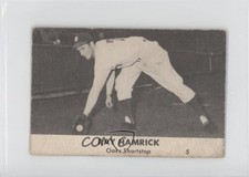 1947 Smiths Oakland Oaks Ray Hamrick #5