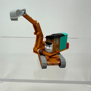 Thomas and Friends Oliver Excavator Train HIT Toy Company RARE - Picture 1 of 11