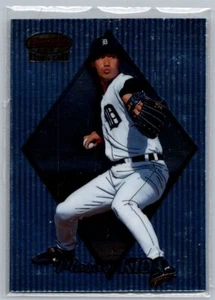Masao Kida #200 Rookie Detroit Tigers 1999 Bowman's Best - Bild 1 von 2