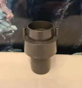 B+H Ersatz Druckdose für Luftheber 32mm Filter HMF Schwammfilter Gartenteich - Bild 1 von 1