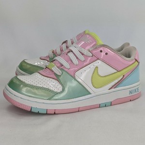 Las mejores ofertas en Zapatillas Deportivas Cuero Charol Nike Dunk para  Mujeres | eBay