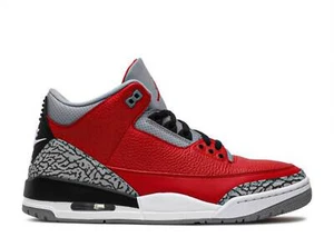 Jordan 3 Retro SE Unite Fire Red - Picture 1 of 2