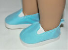 Shoes Loafers For 18 in American Girl Boy Doll Accessories Clothes