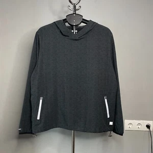 Vuori Herren Athletic Fit Polyestermischung Hoodie Taschen Hoodie Größe XL - Bild 1 von 13