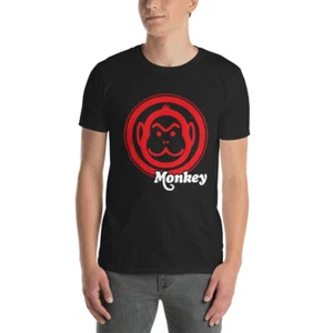 Monkey Bike 50th Anniversary logo Unisex T-Shirt - Picture 1 of 1