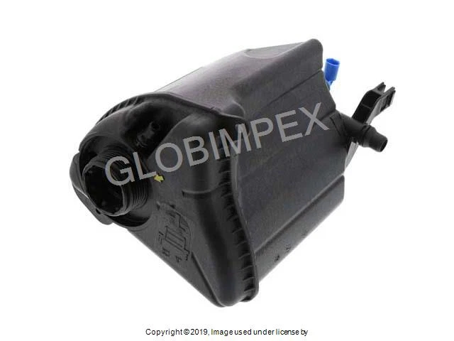 BMW 535d 535d xDrive 535i (2011-2019) Coolant Expansion Tank with Level Sensor Foto 1 de 1