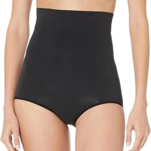 SPANX Women's Higher Power Seamless Panties Very Black - Picture 1 of 2