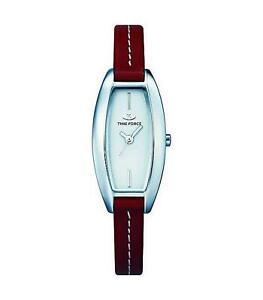 Watch TIME FORCE Steel RED RED Woman