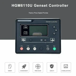 Motor Engine controller HGM6110U Automatic Start Module generator Controller - Picture 1 of 2