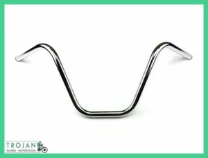 7/8" APE HANGER, HANDLE BAR, 12" RISE, CHOPPER, BOBBER, CUSTOM, 7/8 INCH, 22mm - Picture 1 of 3