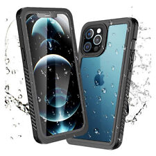 360° Full Waterproof Shockproof Case Cover For iPhone 15 14 13 12 11 Pro Max