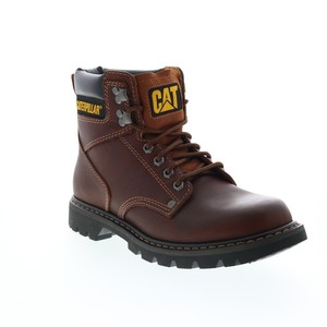 cat second shift work boots