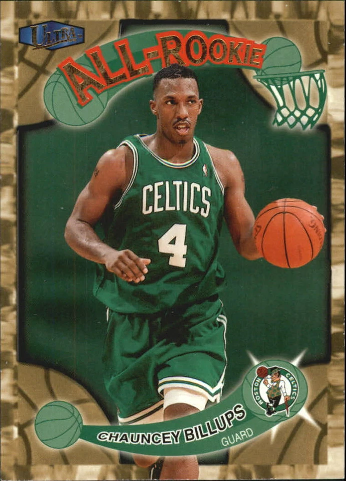 B0165- 1997-98 Ultra Basketball Assort Insert Cards -You Pick- 15+ FREE US SHIP - Image 1 of 1