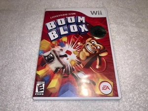 Boom Blox (Nintendo Wii, 2008) Spiel komplett Top! - Bild 1 von 3