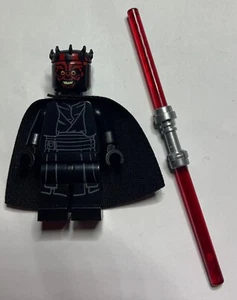 Lego Star Wars Minifigures - Darth Maul 75096 sw0650 - Picture 1 of 2