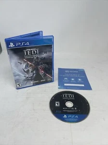 Star Wars Jedi: Fallen Order - Sony PlayStation 4 - Picture 1 of 6