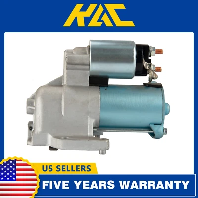 Starter for 2001 2002 2003 2004 Ford Escape MAzda Tribute 2002-08 JAGUAR X-TYPE - Image 1 of 4