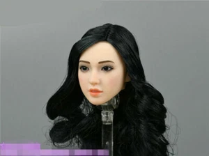 1/6th TBLeague PLSB2021-S46 Girl Head Sculpt Fit 12'' Female PH Pale Figure Body - Picture 1 of 6
