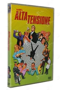 ALTA TENSIONE High Anxiety 1977 MEL BROOKS MADELINE KAHN 20th Century Fox DVD - Foto 1 di 5