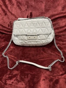 Michael Kors Quality Real Lambskin Leather Crossbody/Shoulder/Hand Bag - Picture 1 of 16