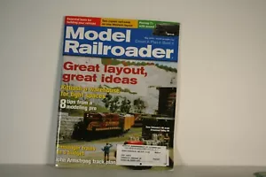 Model Railroader Magazine MAY 2004 - Picture 1 of 1