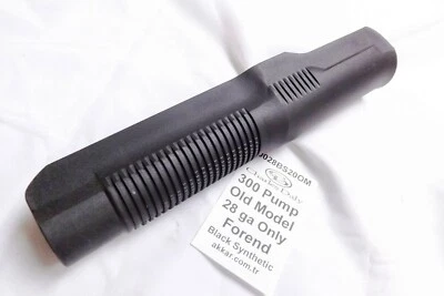 Akkar Charles Daly 28 gauge model 300 Pump Forend Black Synthetic 3 ship free - Image 1 of 4
