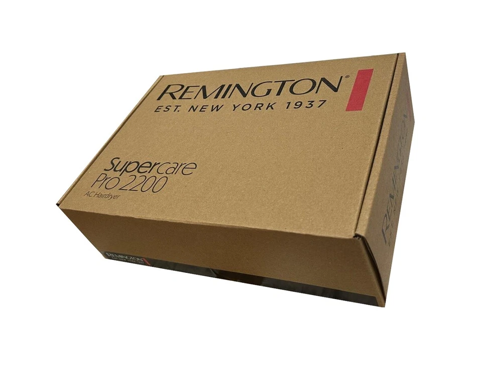 Remington Haartrockner Profi Ionen [leistungsstark & seitliche Profi-Bedienung]  - Bild 1 von 1