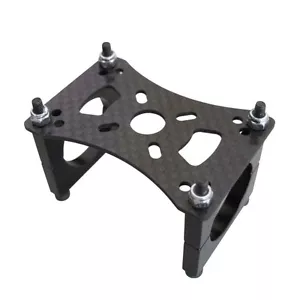 3K CF Motor Mount set for 25mm Arm Tube Quadcopter Hexacopter Multirotor - Picture 1 of 3