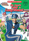 Lazy Town DVD Robbie Roqueiro (Disc 1) Brand New Sealed NTSC Made