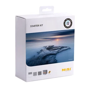 NiSi Filters 150mm System Starter Kit Second Generation II - NiSi Optics USA - Picture 1 of 21