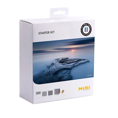 NiSi Filters 150mm System Starter Kit Second Generation II - NiSi Optics USA - Image 1 of 4