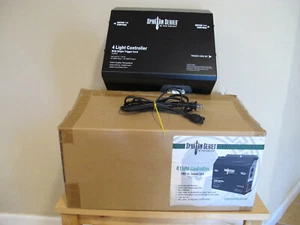 Spartan Series by Titan Controls 4 Light Controller 240 V / Trigger cord - Picture 1 of 11