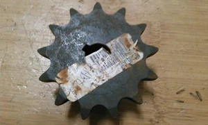 MARTIN 50BS13 SPROCKET, 5/8" BORE - Picture 1 of 1