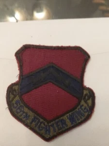 USAF 56th Fighter Wing Patch LUKE AFB AZ - Picture 1 of 3