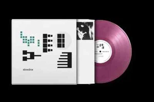 SLOWDIVE - Pygmalion 2024 Dutch 180 Gram Purple Marbled Vinyl New - Picture 1 of 1