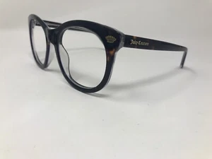 JUICY COUTURE “Hello Juicy” Sunglasses Frame JU576S 55-21-135 Tortoise Horn XB61 - Picture 1 of 9