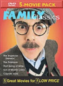 Family Classics Volume 5 - 5-Movie Pack (DVD, 2004) - Bild 1 von 1