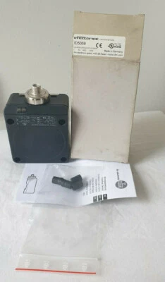 IFM EFECTOR IDC4050UCPKG/SC/2LED/US-100DPA-ID5059 / IDC4050UCPKGSC2LEDUS100DPAID5059