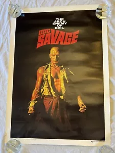 Poster speciale vintage Bantam 1967 ARCO NEMICO DEL MALE DOC SELVAGGIO - Foto 1 di 6