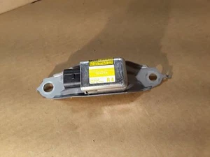 2004-2009 TOYOTA PRIUS HYBRID REAR RIGHT CRASH IMPACT SENSOR OEM - Picture 1 of 4